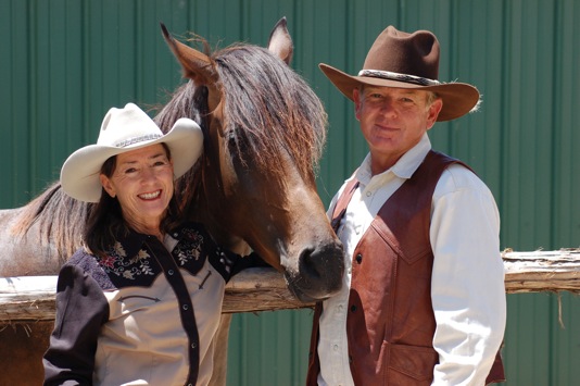 Allen Pogue & Sue De Laurentis