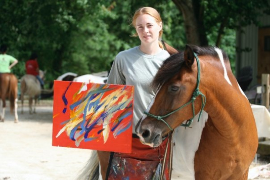 KyleydiLuigisMinnowPaintingpony.jpg