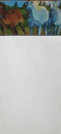 Magnetic Note Pad from Michael Lee.