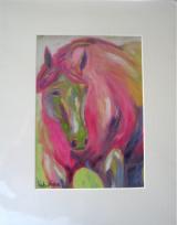 Rainbow Horse