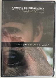 Conrad Schumacher's Dressage System Vol 1