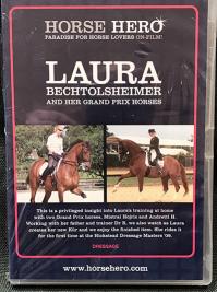 Laura Bechtolsheimer and her Grand Prix Horses