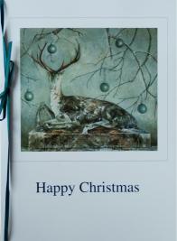 Christmas Stag