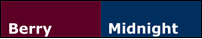 cooler swatch berry navy