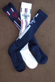 Kyra K Active Knee Hi Socks