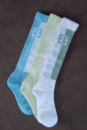 Kyra K Knee Hi Socks