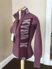 Kyra K. Equestrian Sweater