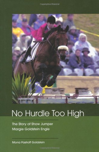 No Hurdle Too High.