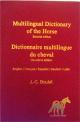 Multilingual Dictionary of the Horse